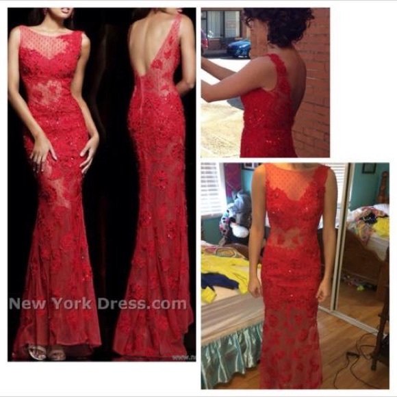 Prom|Homecoming Dress - Picture 1 of 1